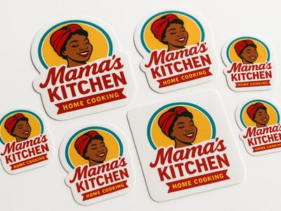 Custom Sticker Design